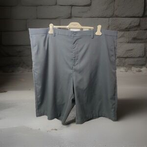 Callaway Quiet Shade Gray Stretch Golf Shorts Size‎ 48